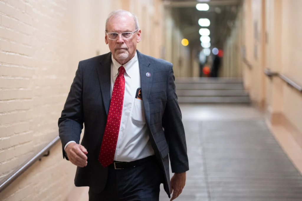 High-Stakes Capitol Hill Showdown: How a Dispute Over Hemp-Derived THC Threatens Government Funding