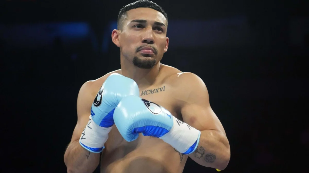High-Stakes Welterweight Clash: Rolly Romero vs. Teofimo Lopez Set for T-Mobile Arena Showdown