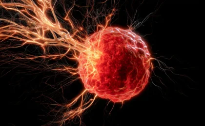 Hijacking the Body’s Defenses: New Research Reveals How Triple-Negative Breast Cancer Recruits Nerves to Survive