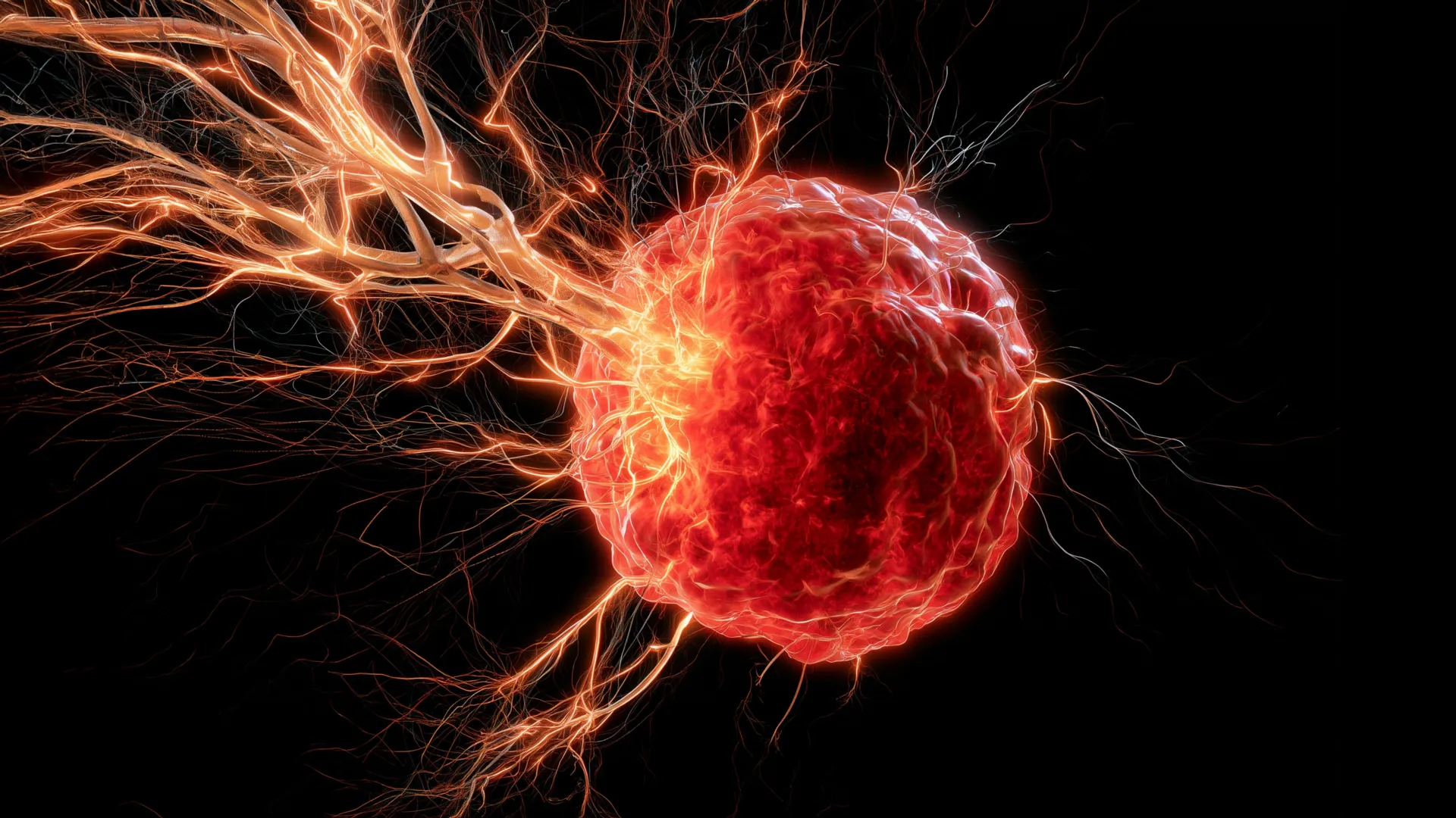 Hijacking the Body’s Defenses: New Research Reveals How Triple-Negative Breast Cancer Recruits Nerves to Survive