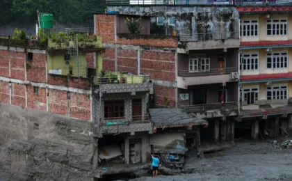 Himalayan Catastrophe: Massive Search Operations Underway as Death Toll Climbs Following Devastating Flash Floods