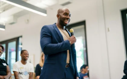 Historic Breakthrough in Georgia: Democrat Everton Blair Wins Special Election as State’s First Openly Gay Man Elected to Congress