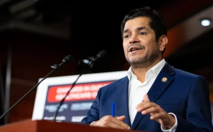 House Ethics Committee Launches Inquiry into Rep. Jimmy Gomez Amid Sexual Misconduct Allegations