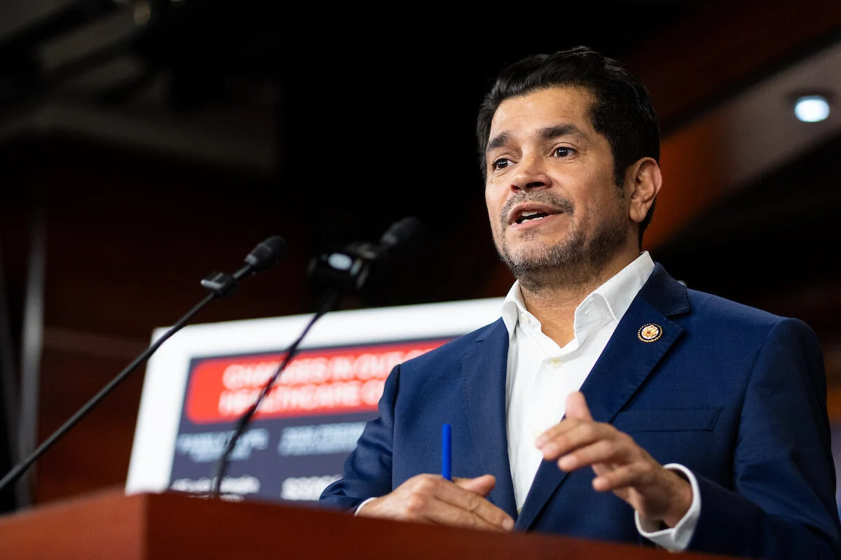 House Ethics Committee Launches Inquiry into Rep. Jimmy Gomez Amid Sexual Misconduct Allegations