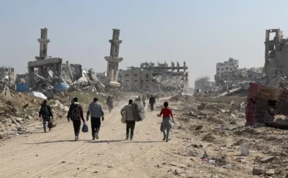 Hunger Crisis Deepens: Gaza’s Humanitarian Struggle Amidst Ongoing Conflict