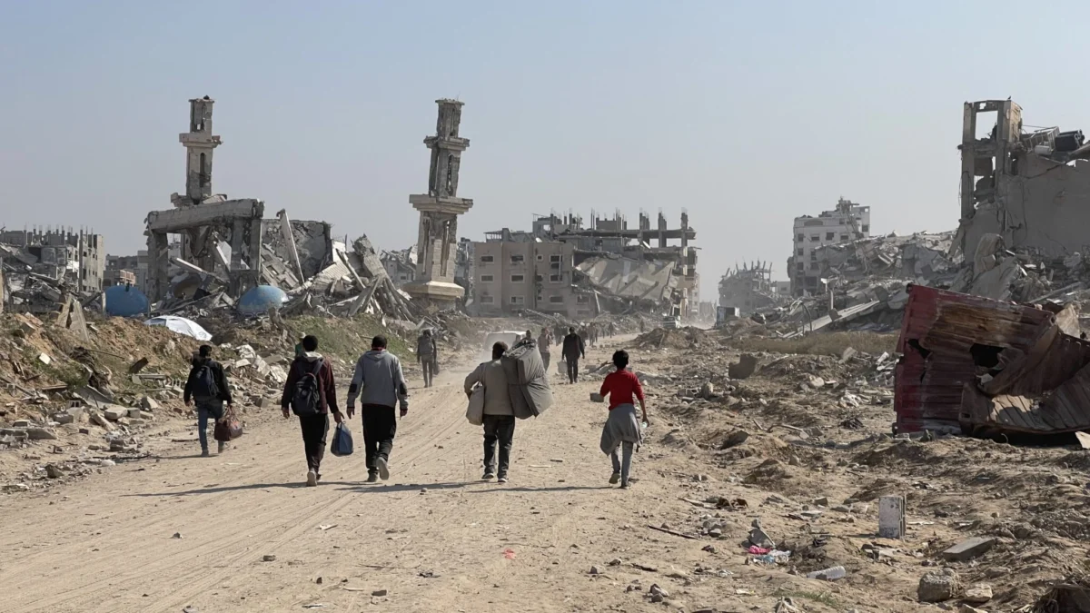Hunger Crisis Deepens: Gaza’s Humanitarian Struggle Amidst Ongoing Conflict
