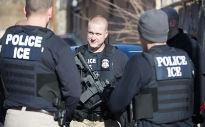 ICE’s $20 Million Investment in “Zap Gloves” Sparks Fierce Civil Rights Debate