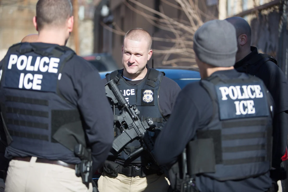 ICE’s $20 Million Investment in “Zap Gloves” Sparks Fierce Civil Rights Debate