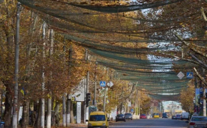 Kherson on the Brink: Humanitarian Crisis Deepens as Russian Bombardment Cripples Infrastructure