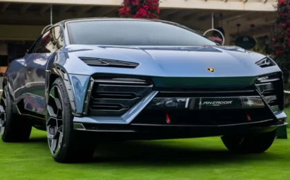 Lamborghini’s Strategic Pivot: Why the Lanzador is Abandoning Pure Electric Power