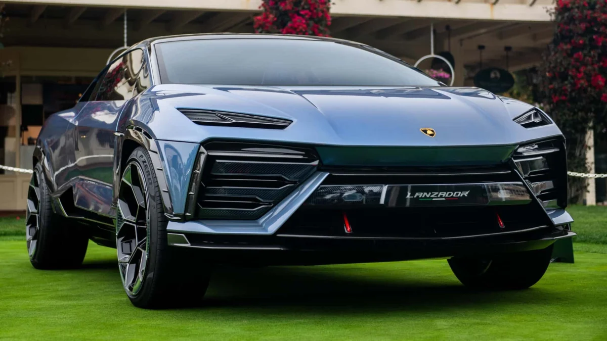 Lamborghini’s Strategic Pivot: Why the Lanzador is Abandoning Pure Electric Power