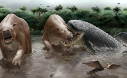 Lords of the Miocene: How Ancient Crocodylians Ruled a Lost South American World