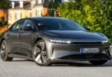 Lucid Motors Recalls 27,185 Air Sedans Over Potential Lighting Circuit Fire Risk