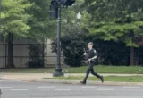 Multi-Jurisdictional Police Chase Rocks Capitol Hill Media Corridor: Inter-State Pursuit Ends Near Union Station Amid Massive Traffic Disruption