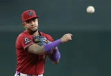 Mystery in Boston: Diamondbacks’ Ketel Marte Placed on Restricted List Following Unexplained Absence