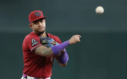 Mystery in Boston: Diamondbacks’ Ketel Marte Placed on Restricted List Following Unexplained Absence