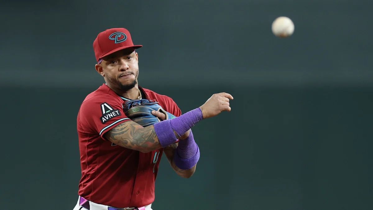 Mystery in Boston: Diamondbacks’ Ketel Marte Placed on Restricted List Following Unexplained Absence