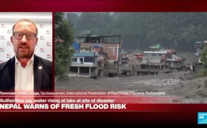 Nepal’s Catastrophic Monsoon: Humanitarian Crisis Unfolds as Entire Villages Vanish