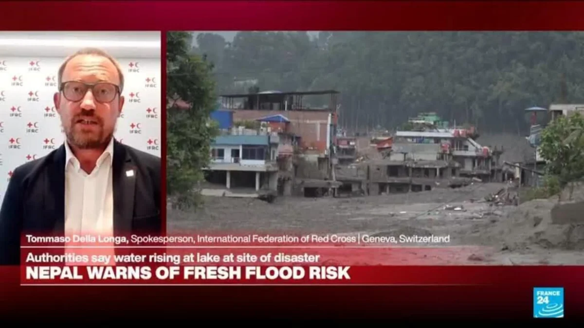 Nepal’s Catastrophic Monsoon: Humanitarian Crisis Unfolds as Entire Villages Vanish