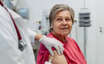 New Study Suggests Shingles Vaccine May Offer Protective Benefits Against Dementia
