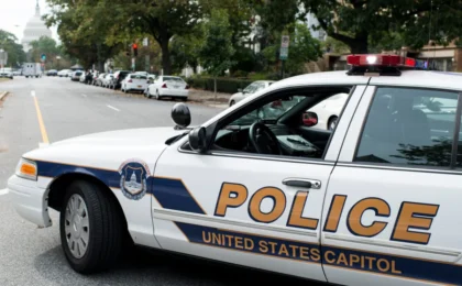Operational Guillotine Seized Near U.S. Capitol: California Man Charged with Misdemeanor and Released