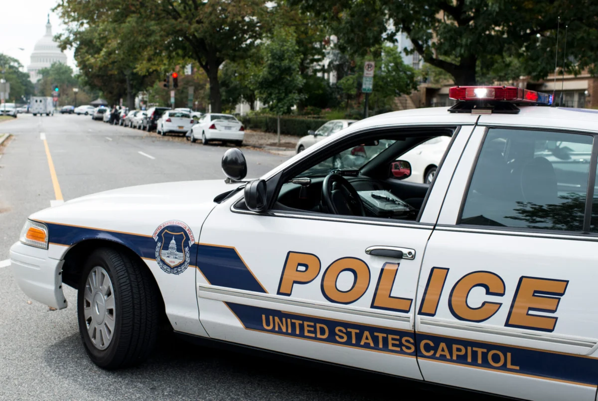 Operational Guillotine Seized Near U.S. Capitol: California Man Charged with Misdemeanor and Released