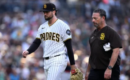 Padres Breathe Sigh of Relief: Casey Mize Avoids Structural Damage After Bizarre Dugout Injury
