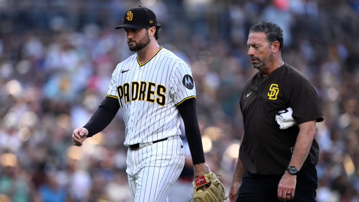Padres Breathe Sigh of Relief: Casey Mize Avoids Structural Damage After Bizarre Dugout Injury
