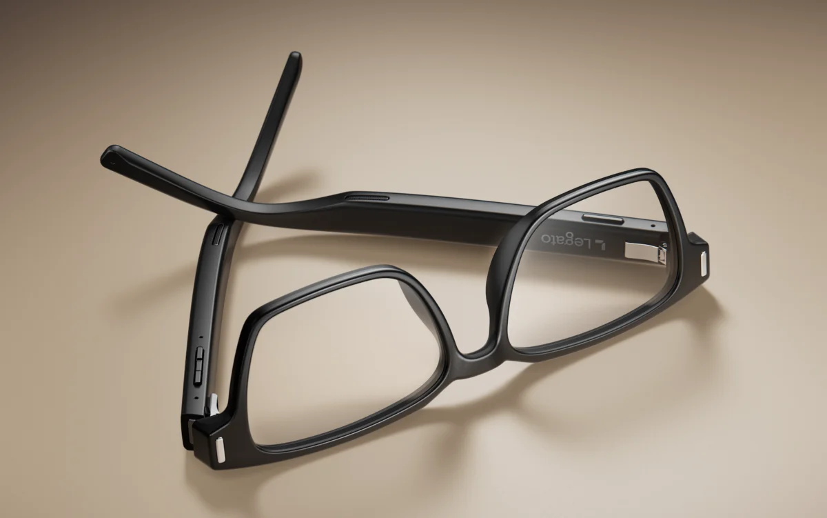 Redefining Sound: Legato Emerges from Stealth with AI-Powered Eyewear to Disrupt the Hearing Health Market