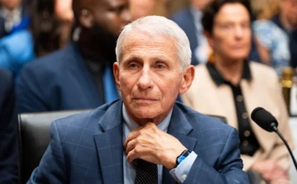 Resurfaced Fauci Text Messages Spark Renewed Debates Over COVID-19 Vaccine Safety in Pregnancy