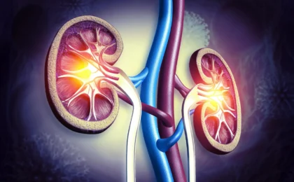 Rethinking Blood Pressure Management: New Findings Challenge Common Drug Class in Diabetic Kidney Disease
