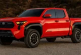 Safety Alert: Toyota Issues Urgent Recall for 48,280 Tacoma Trucks Over Suspension Failure Risk