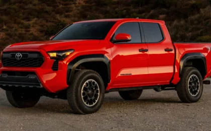 Safety Alert: Toyota Issues Urgent Recall for 48,280 Tacoma Trucks Over Suspension Failure Risk