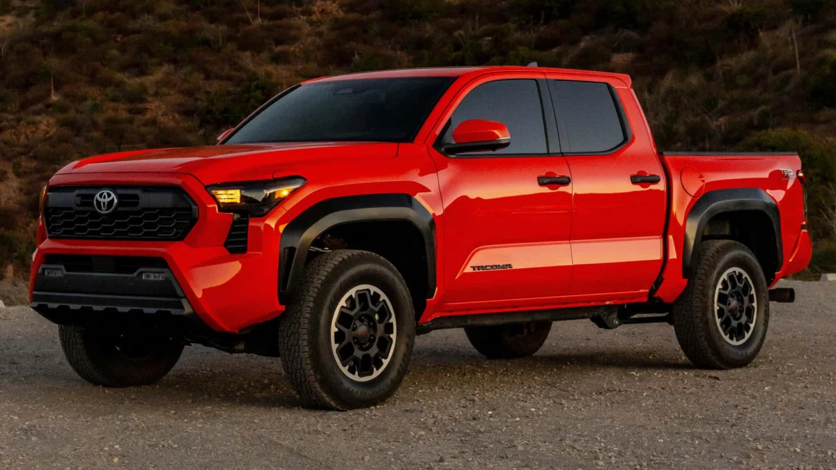 Safety Alert: Toyota Issues Urgent Recall for 48,280 Tacoma Trucks Over Suspension Failure Risk