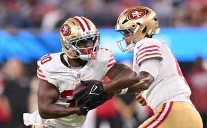Saints Bolster Depleted Backfield: Analyzing the New Orleans-San Francisco Trade