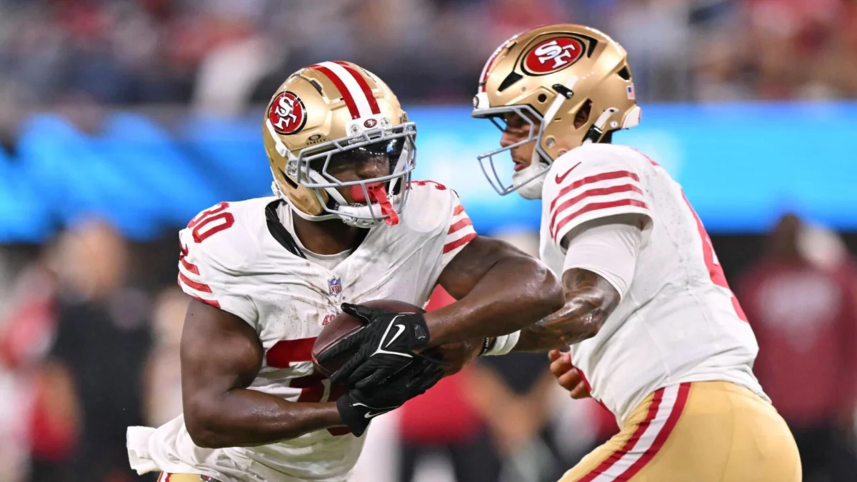 Saints Bolster Depleted Backfield: Analyzing the New Orleans-San Francisco Trade