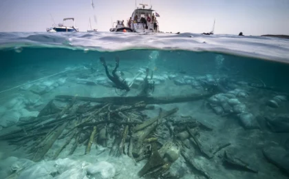 Secrets of the Deep: Decoding the Ancient Maritime Technology of the Ilovik-Paržine 1 Shipwreck