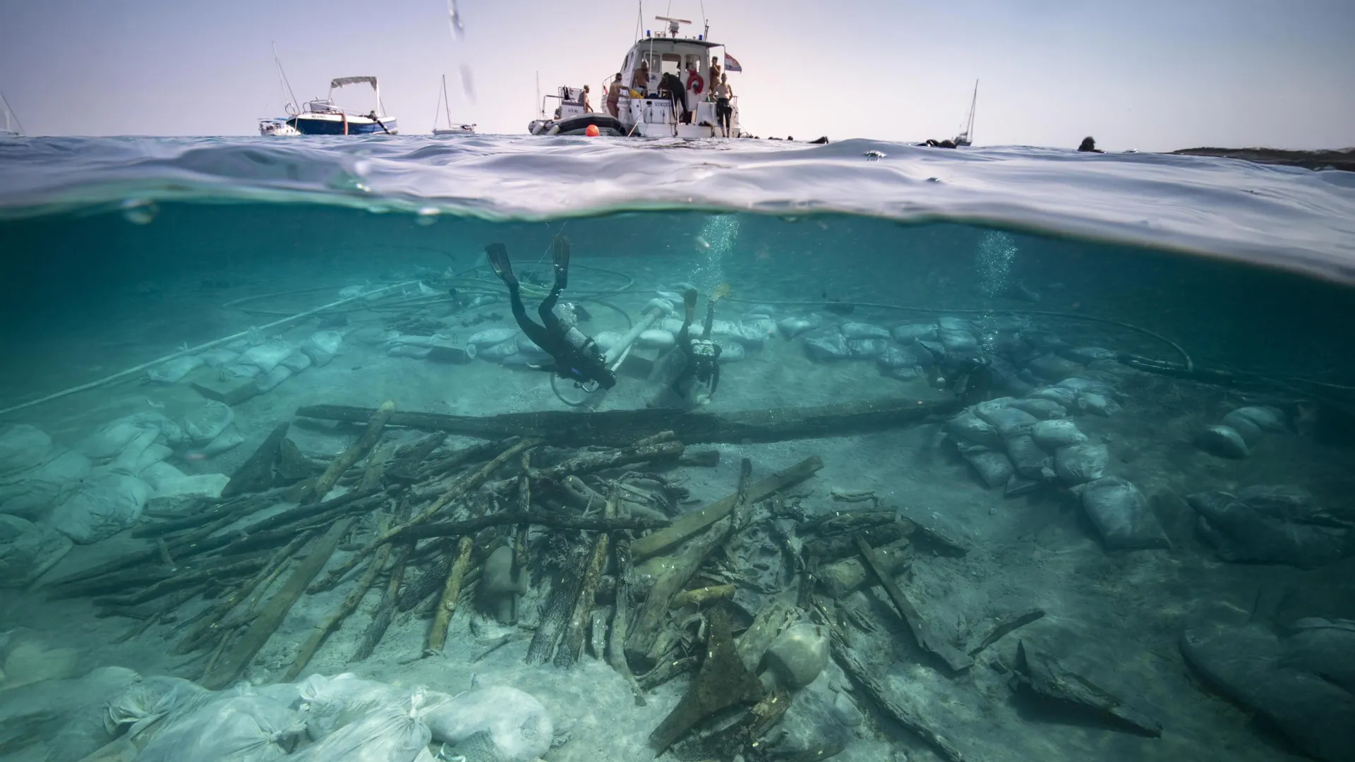 Secrets of the Deep: Decoding the Ancient Maritime Technology of the Ilovik-Paržine 1 Shipwreck
