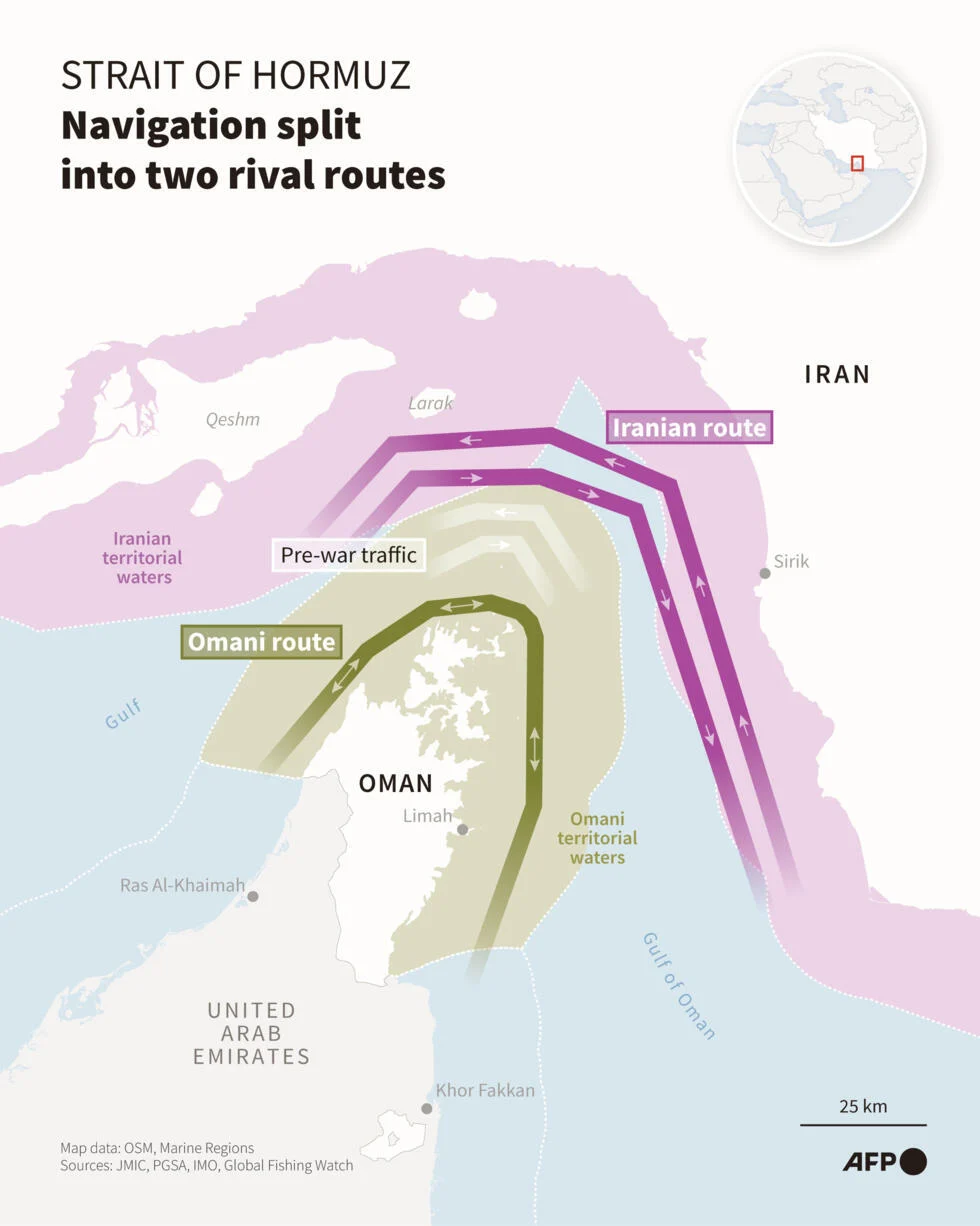 Shadow over the Strait: Qatar Leads Diplomatic Push Amid Iran’s Deepening Economic Crisis