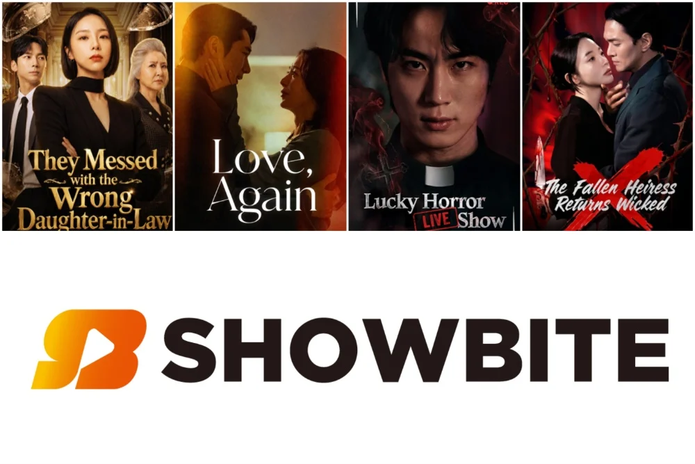 Showbox Enters the Microdrama Arena: Inside the Launch of ‘Showbite’