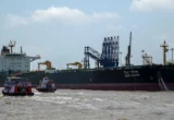 Strait of Hormuz Crisis: Oil Tanker Struck Amid Escalating Maritime Blockade