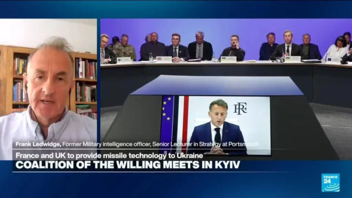 Strategic Ambiguity or Empty Promise? The Realities of Western Anti-Missile Technology Transfers to Ukraine