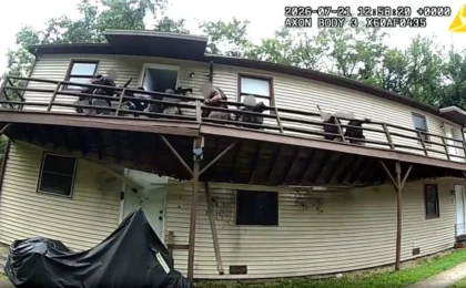 Structural Failure During Tactical Operation: U.S. Marshals Task Force Injured in Missouri Deck Collapse While Apprehending Convicted Sex Offender