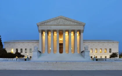 Supreme Court Clears Path for Trump Administration’s Mail-In Voting Overhaul