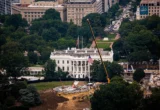 Supreme Court Grants Temporary Stay Allowing Above-Ground White House Ballroom Construction to Resume