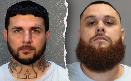 Tactical Standoff Ends Manhunt for Suspected Killer of Tucson Police Recruit Carlos Ramirez