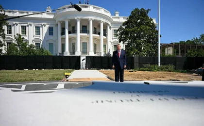 Teasing 2028 to Defy History: How Trump Is Navigating Second-Term Power and Fighting Lame-Duck Status