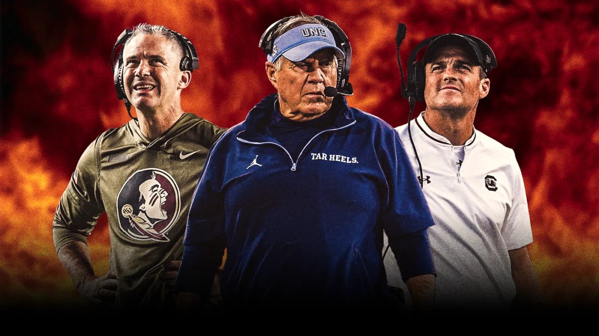 The 2026 Coaching Crucible: Pressure, Persistence, and the Unpredictable Nature of Job Security