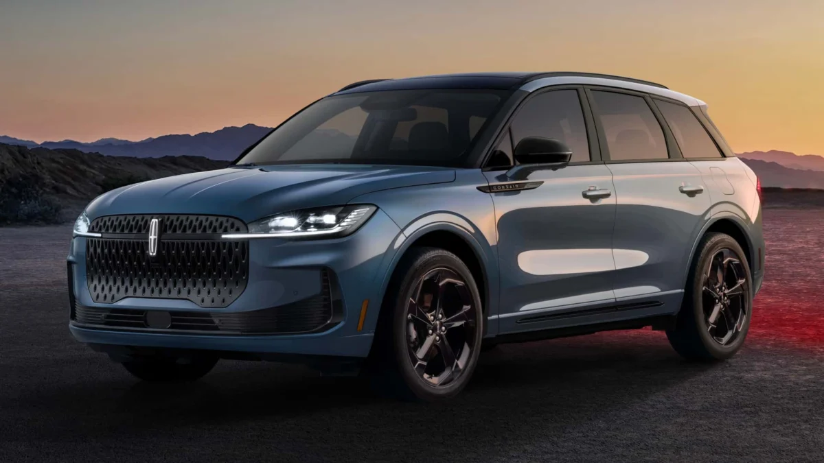 The 2027 Lincoln Corsair: A Hybrid-Only Pivot for the Brand’s Compact Luxury Staple