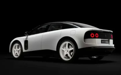 The $40 Million Electric Milestone: Why Ferrari’s "Chassis 0" Luce Just Rewrote Automotive History